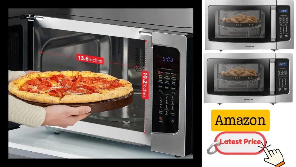 Toshiba Air Fryer Combo