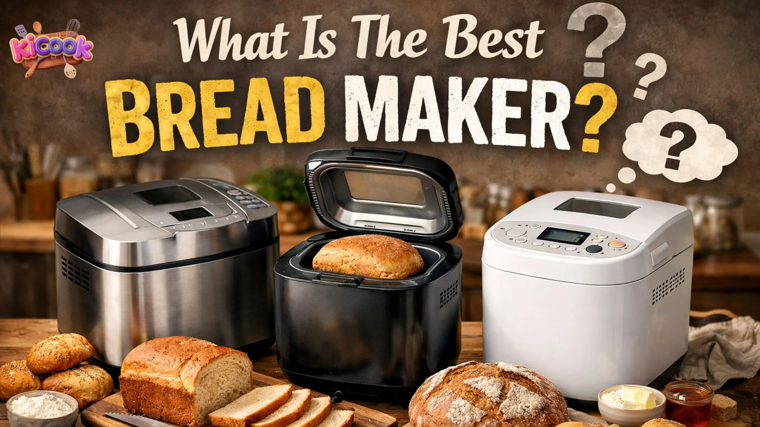 What Is the Best Bread Maker