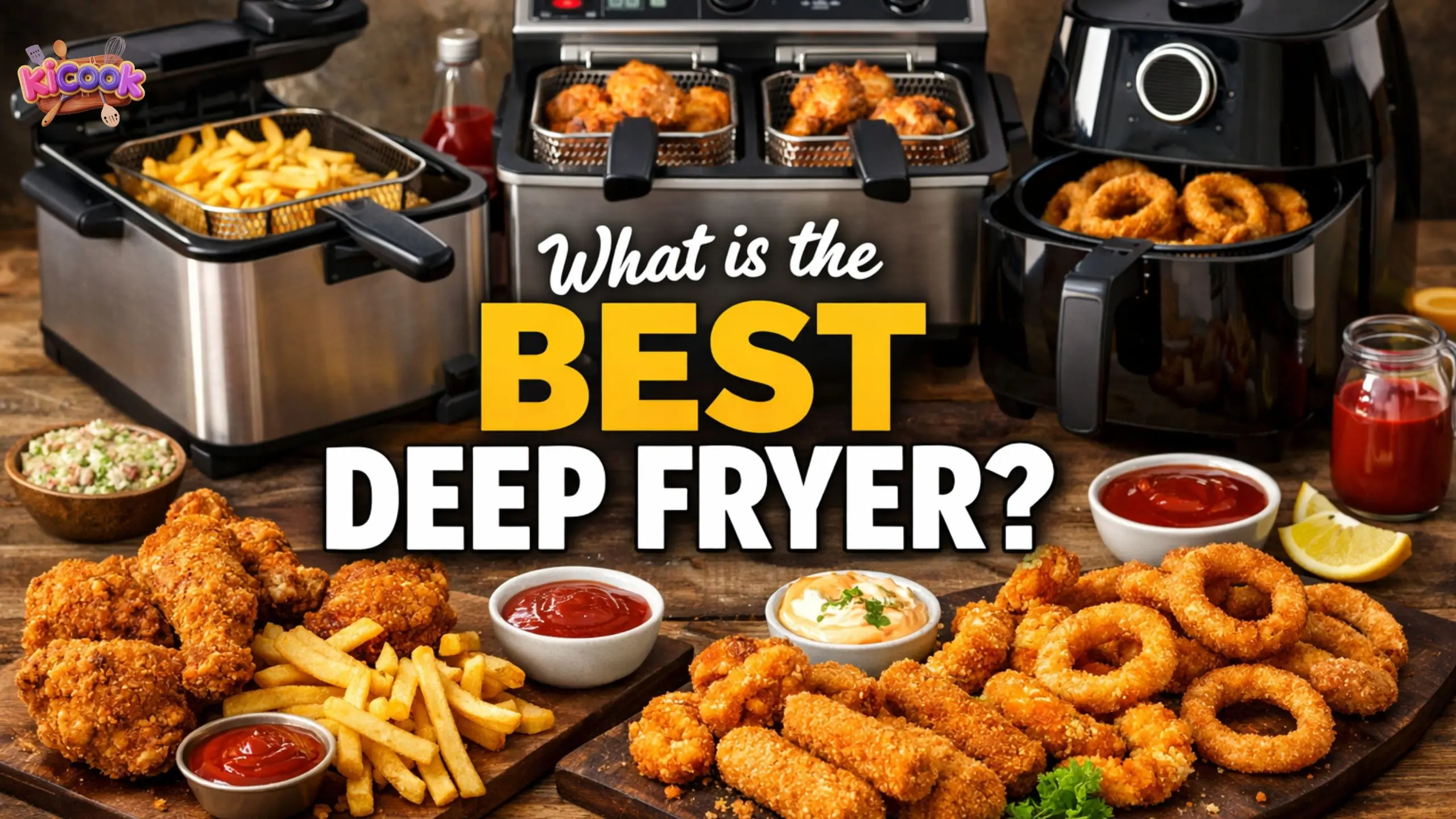 What is the Best Deep Fryer