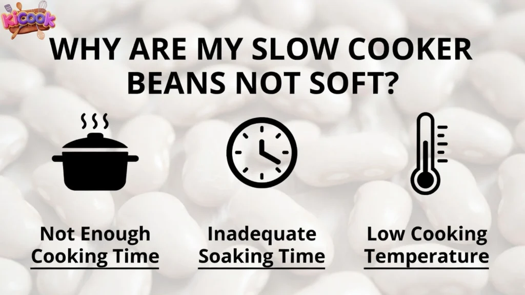 Why Are My Slow Cooker Beans Not Soft