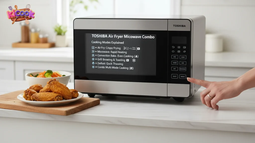 Why I Took Time to Learn the Cooking Modes