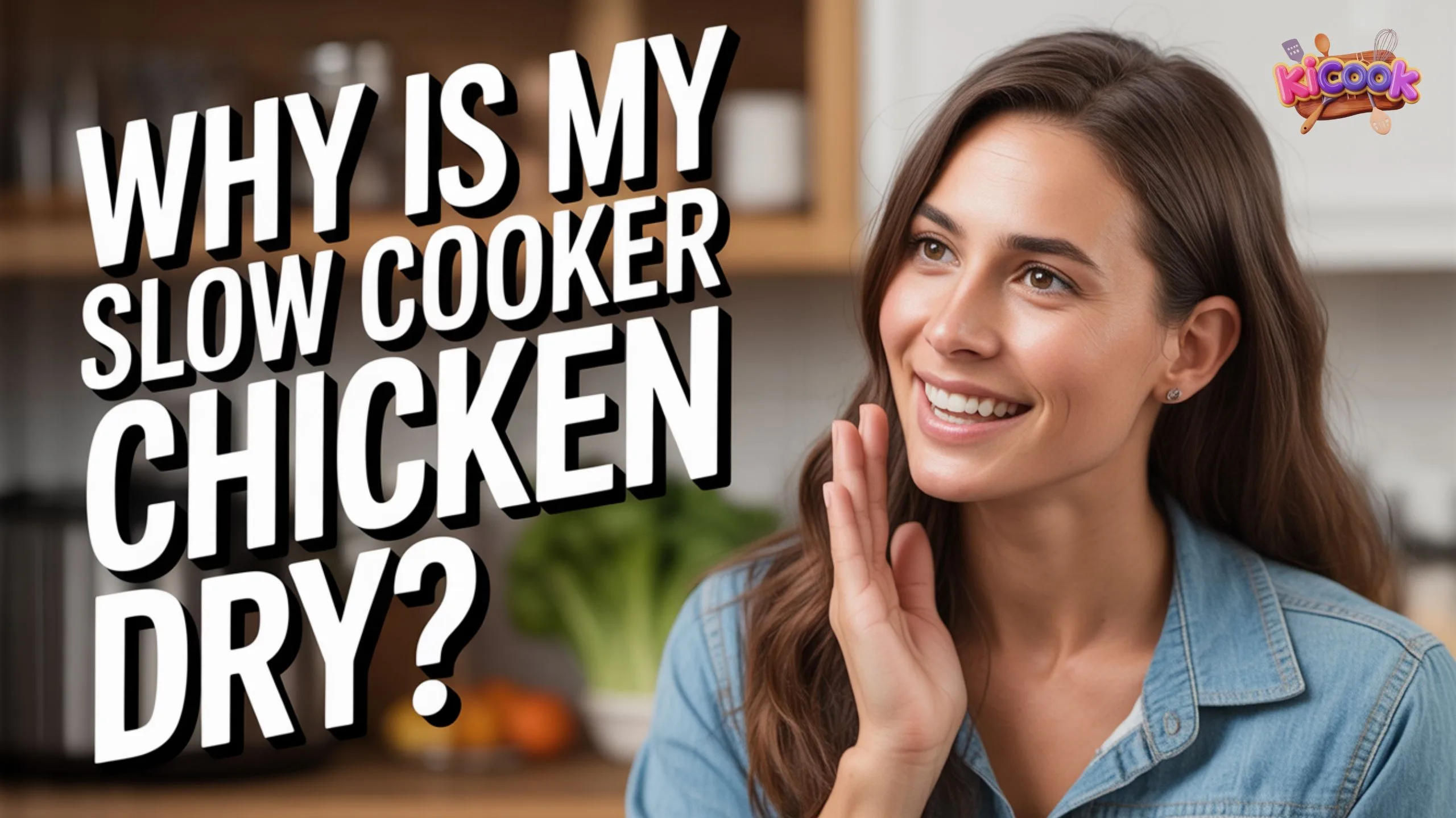 Why Is My Slow Cooker Chicken Dry