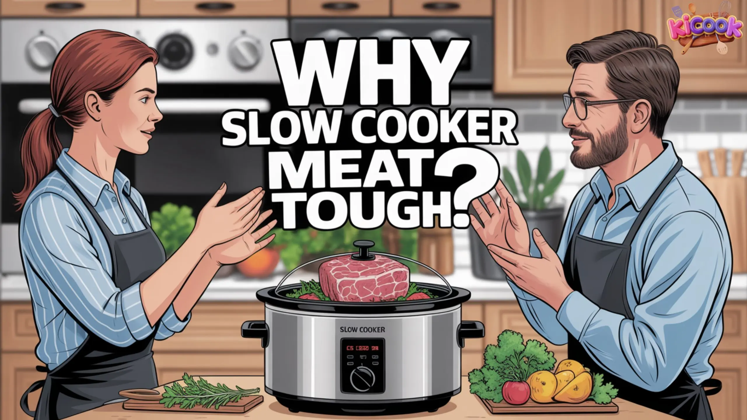 Why Slow Cooker Meat Tough