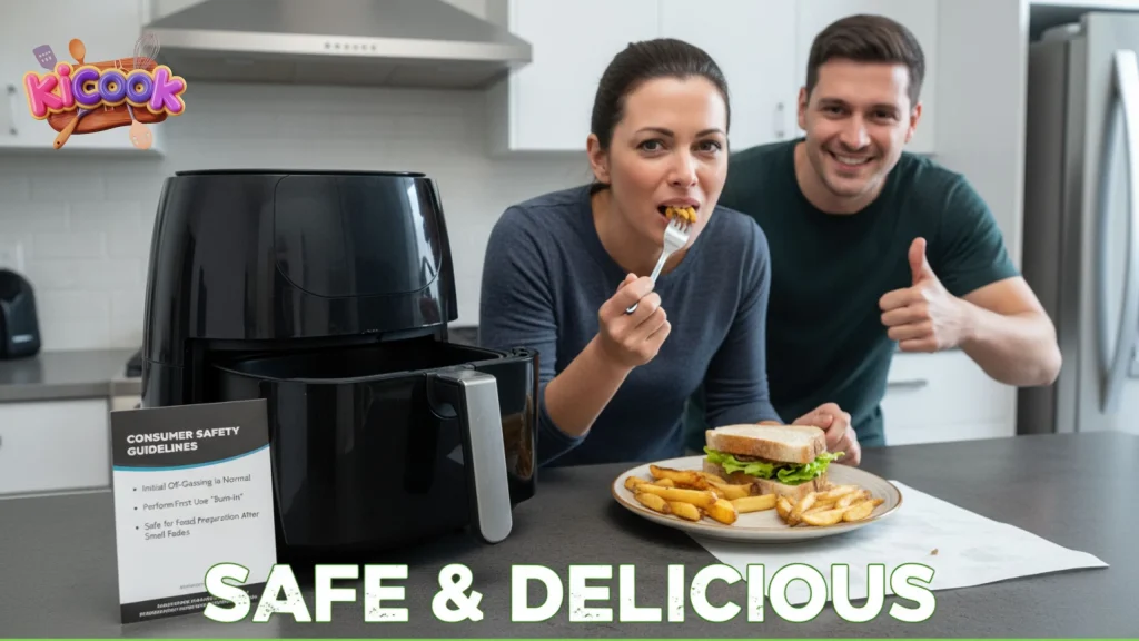Worry about food safety 