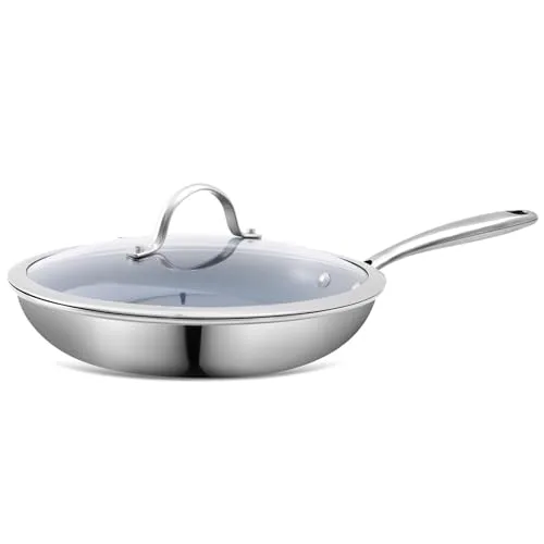10 Best Nonstick Electric Skillets That Last Long