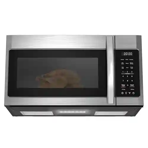 best over the range microwave