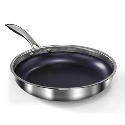 10 Best Nonstick Electric Skillets That Last Long