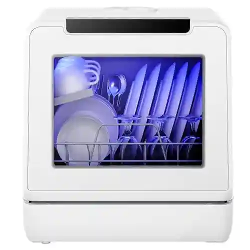 EUHOMY dishwasher features