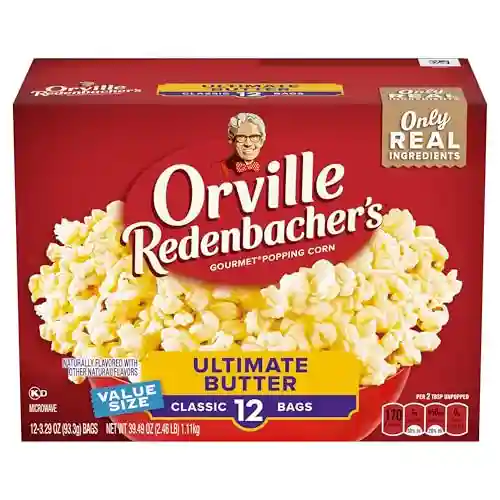 best microwave popcorn