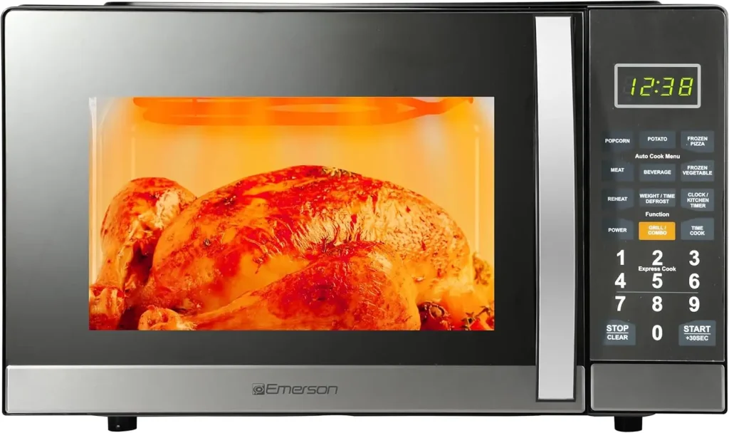 Emerson 1.1 Cu. Ft. Microwave