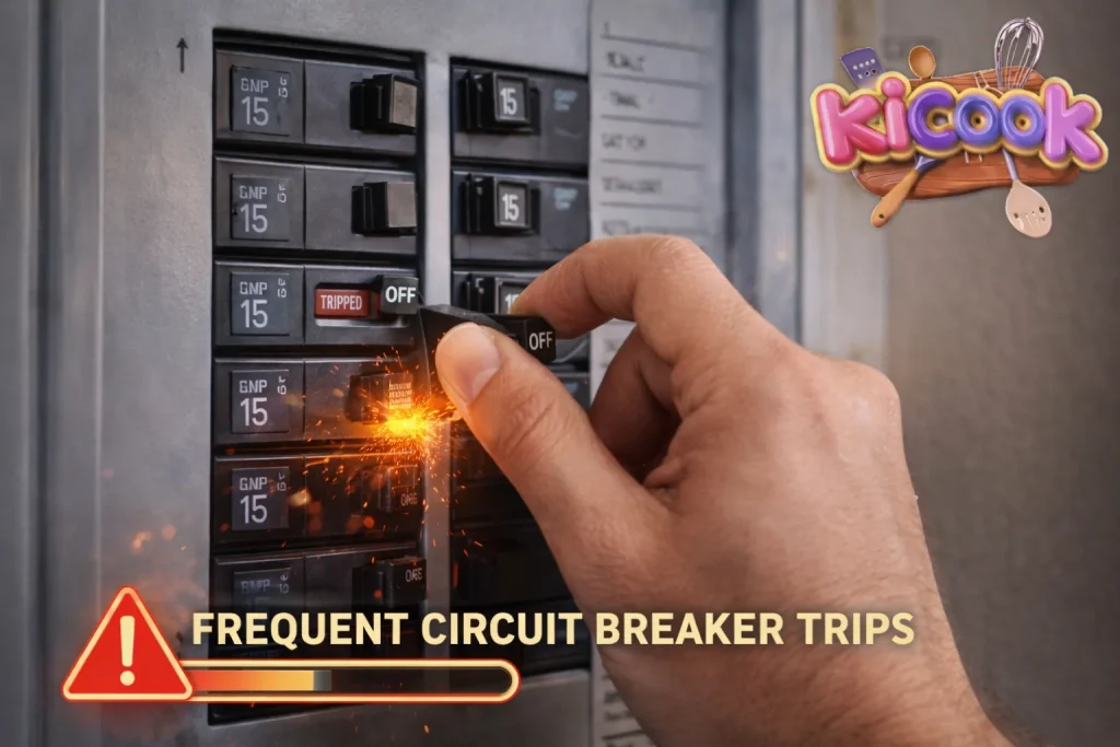 Frequent Circuit Breaker Trips