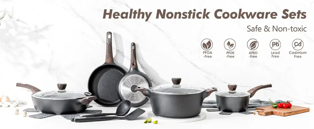 Nonstick Frying Pan