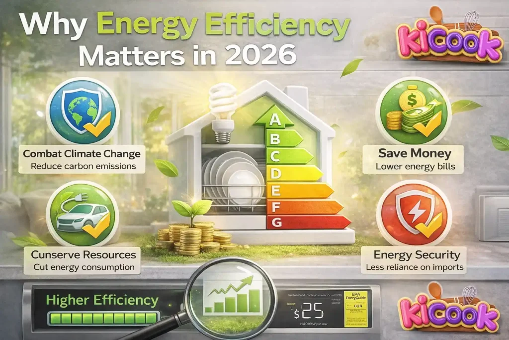 Why Energy Efficiency Matters in 2026