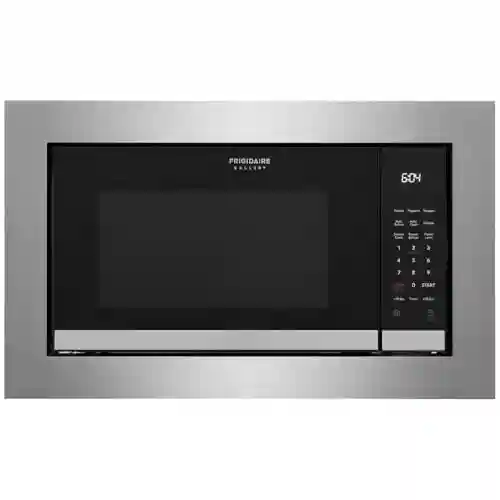 best built in microwave