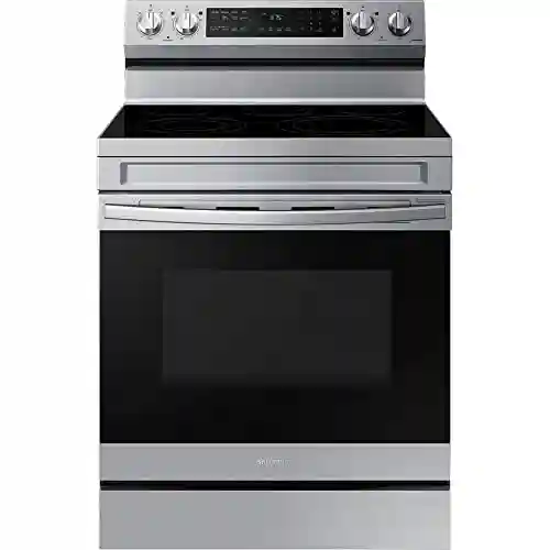 best electric stove with air fryer