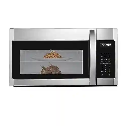best over range microwaves