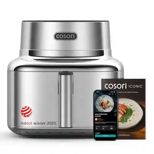 best air fryer stainless steel