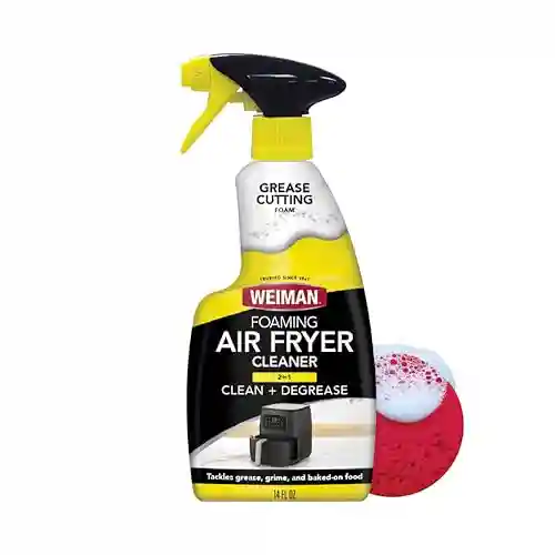 best degreaser for air fryer