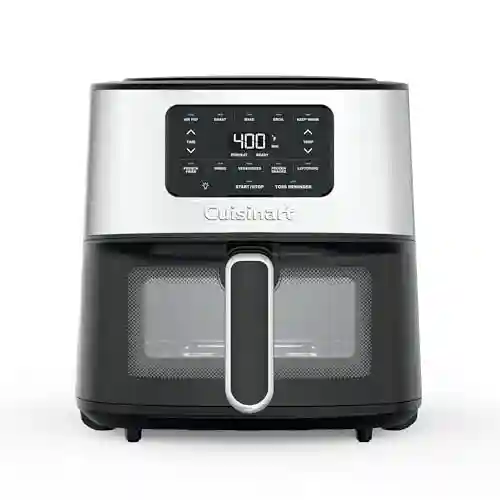 consumer reports best air fryer