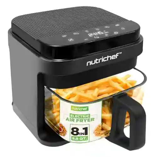 best air fryer burgers