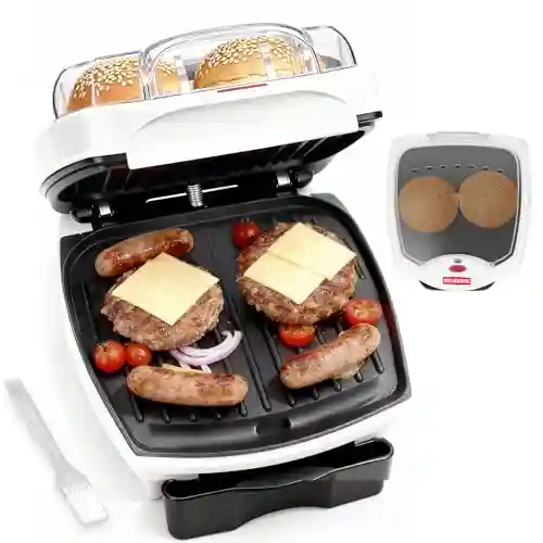 Electric vs Gas Grill Maker: Which One Should You Buy?