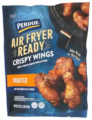 best air fryer chicken wings recipe