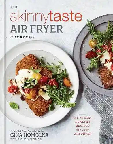 best healthy air fryer recipes