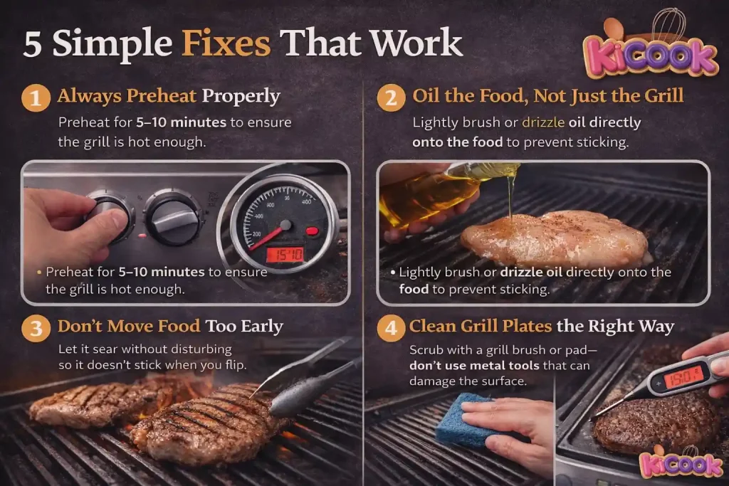 Grilling tips for perfect BBQ