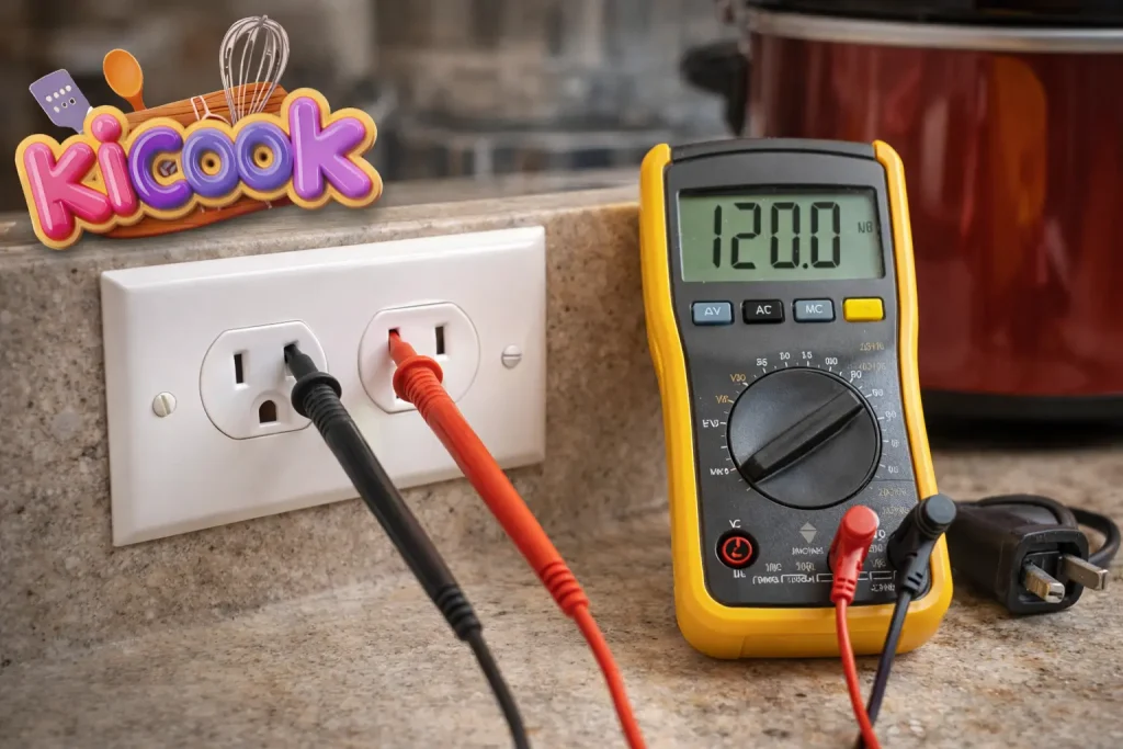 Power & wiring check