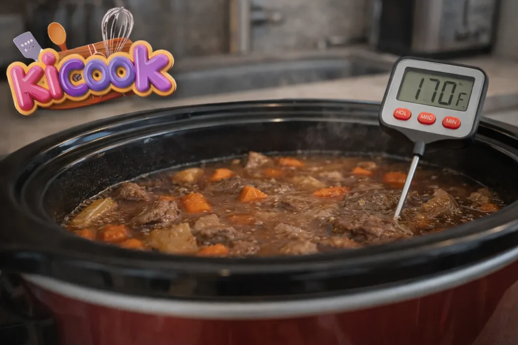 Slow Cooker Takes Hours to Heat Up