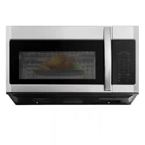 best over the range microwave air fryer combo