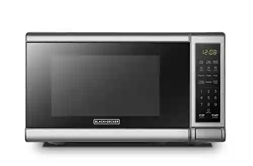 best rated small microwave