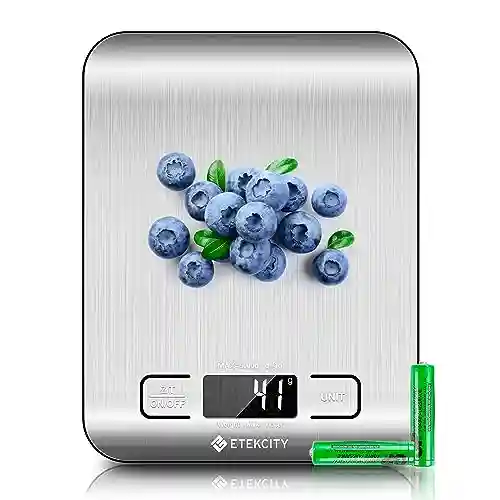Best Kitchen Scale for Baking