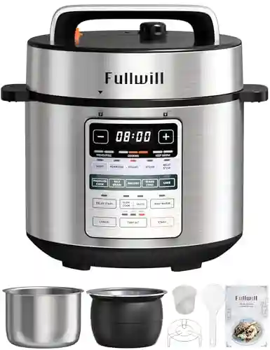 5 Best Electric Pressure Cookers 2026