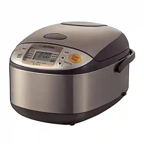 5 Best Zojirushi Rice Cooker Reviews