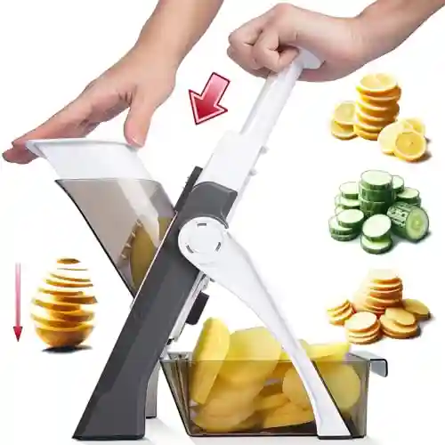 Top 5 Mandoline Slicers for Home