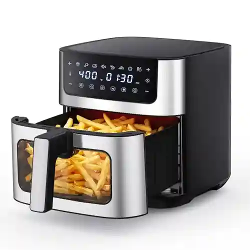 best air fryer drumsticks