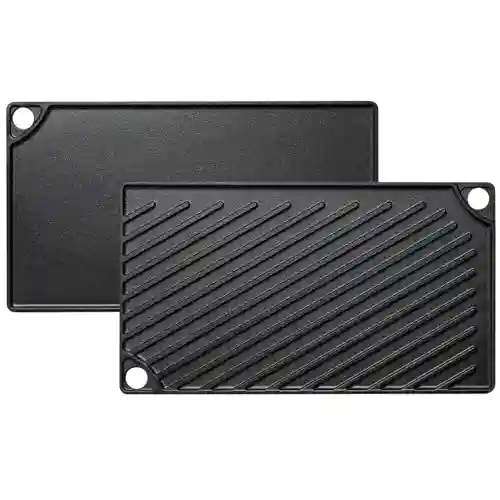 Top 5 Cast Iron Grill Pan for Stovetop