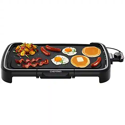 Best Electric Griddle for Pancakes