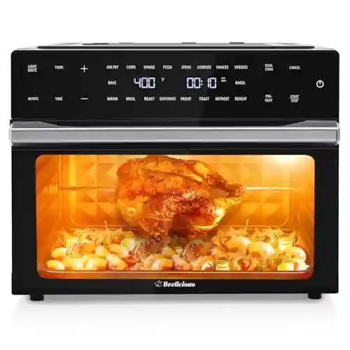 what is the best air fryer toaster oven