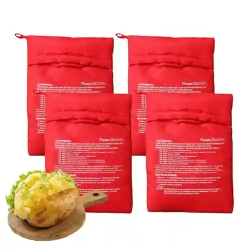 best way to microwave a potato