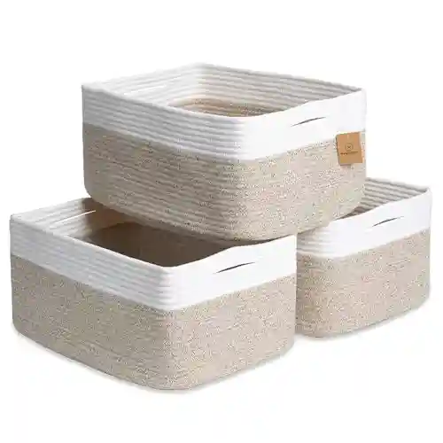 Best Woven Basket for Kitchen Storage