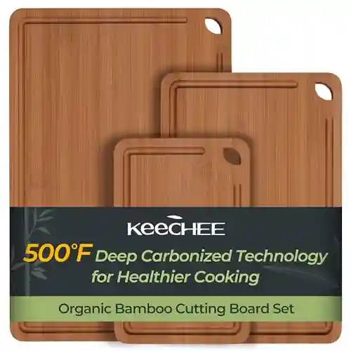 Best Bamboo Cutting Board Set