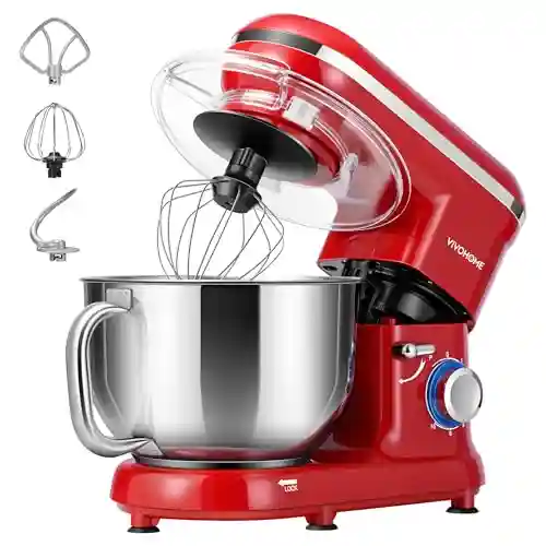 Best Stand Mixer for Heavy Dough
