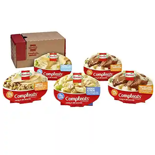 best microwave foods