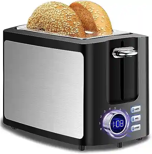 5 Best 2-Slice Toasters Under $30
