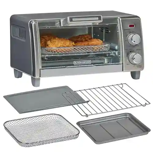 Top 5 Toaster Ovens for Small Kitchen