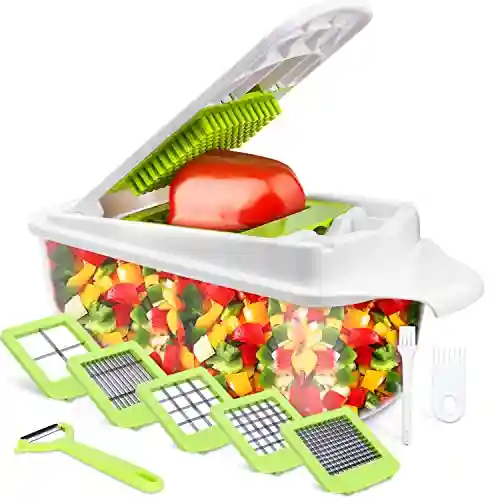 Top 5 Vegetable Choppers for Lazy Cook