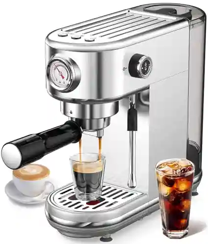 Top 5 Espresso Machines Under $200