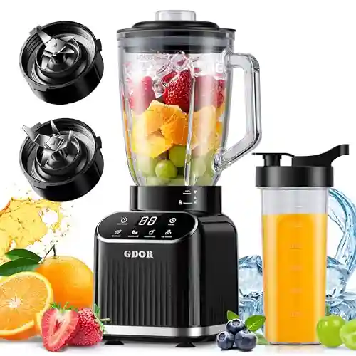 5 Best High-Speed Blenders